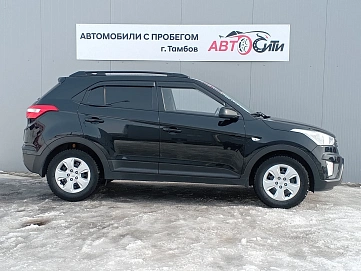 Hyundai Creta, 2018г, передний привод, механика