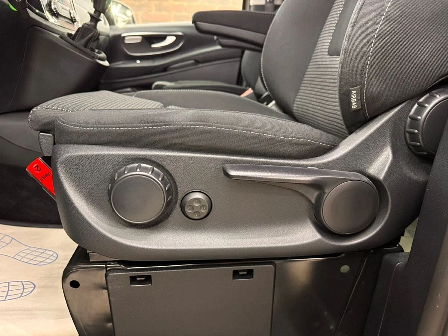 Mercedes-Benz Vito, 2022г., задний привод, механика