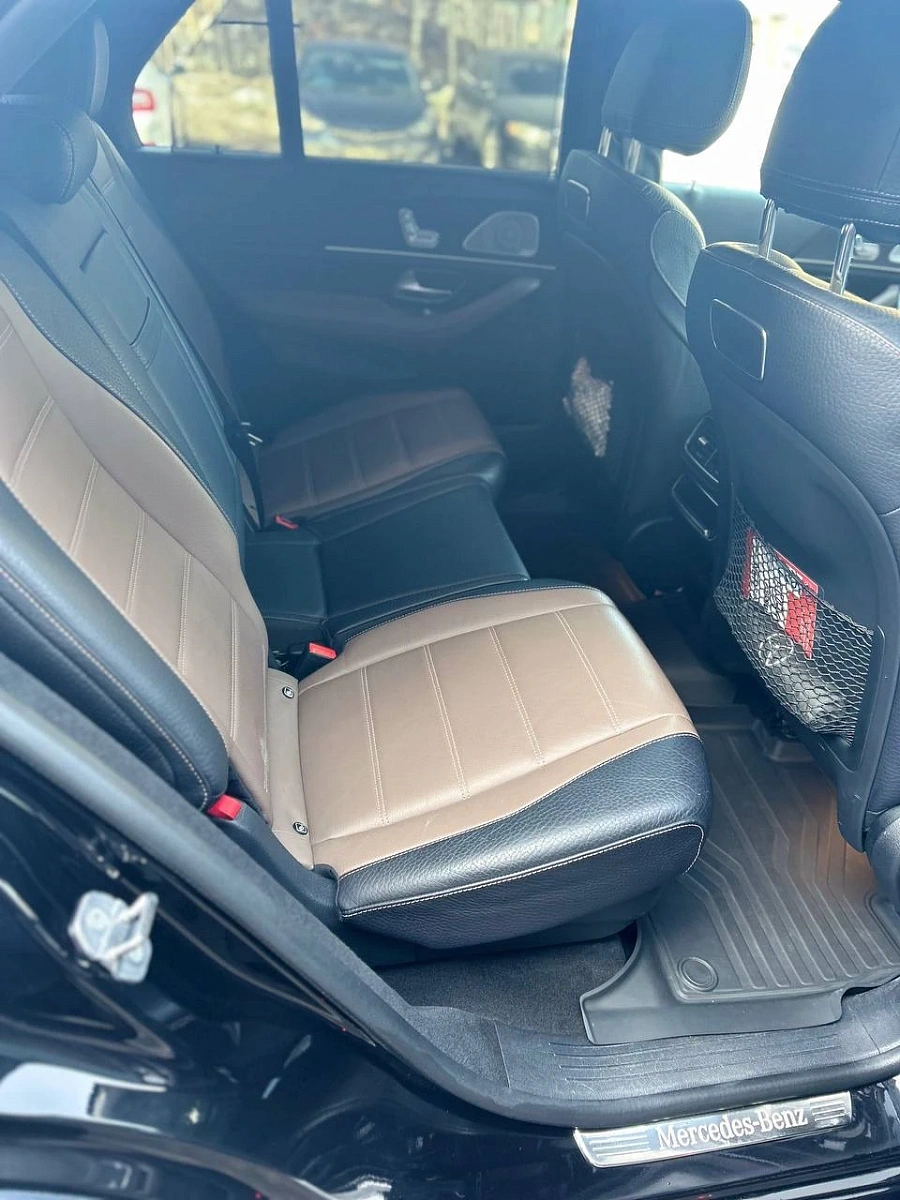 Mercedes-Benz GLE, 2020г., полный привод, автомат