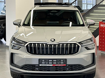 Skoda Kodiaq, 2025г, полный привод, робот