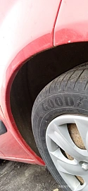 Hyundai Getz, 2006г, передний привод, механика