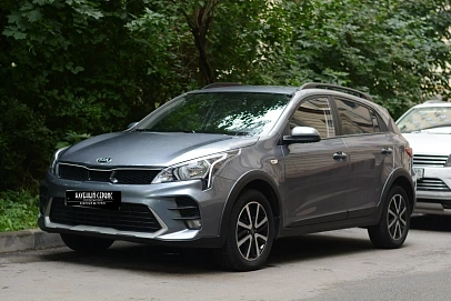 Kia Rio, 2020г, передний привод, механика