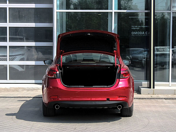 Mazda 6, 2014г, передний привод, автомат
