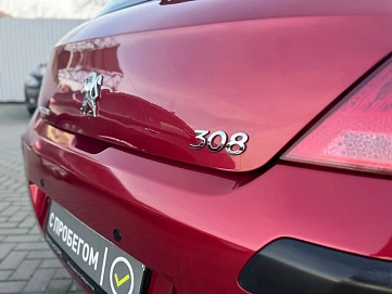 Peugeot 308, 2009г, передний привод, автомат