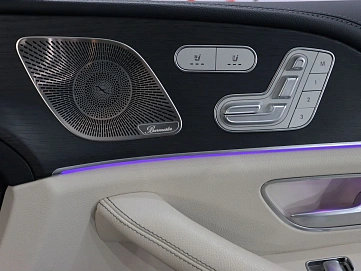 Mercedes-Benz GLE Coupe, 2021г, полный привод, автомат