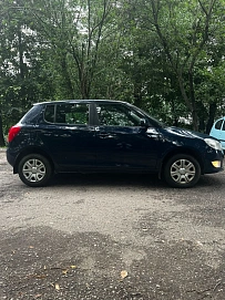 Skoda Fabia, 2013г, передний привод, механика