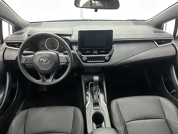 Toyota Levin, 2022г, передний привод, вариатор