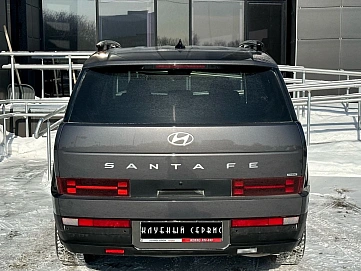 Hyundai Santa Fe, 2025г, полный привод, автомат