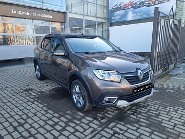 Renault , 2018г., передний привод, механика