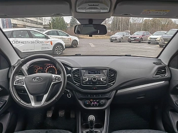 Lada (ВАЗ) Vesta, 2021г, передний привод, механика