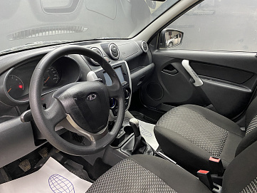 Lada (ВАЗ) Granta, 2018г, передний привод, механика