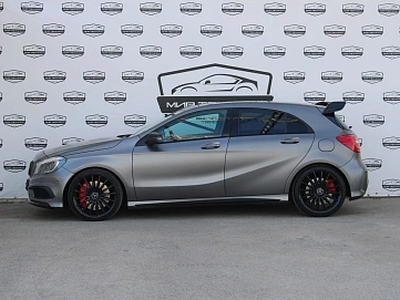 Mercedes-Benz A-Класс AMG, 2014г, полный привод, робот