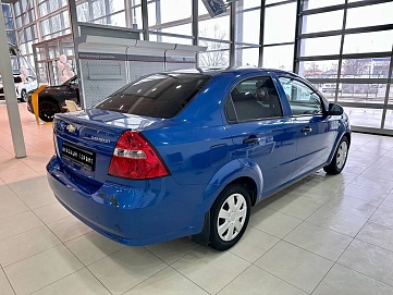 Chevrolet Aveo, 2008г, передний привод, механика