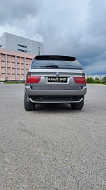 BMW X5, 2004г, полный привод, автомат
