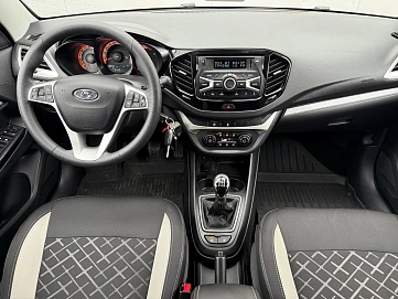 Lada (ВАЗ) , 2021г., передний привод, механика