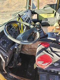 Iveco EuroTech, 2000г, Механическая