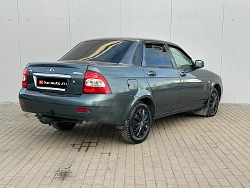 Lada (ВАЗ) Priora, 2011г, передний привод, механика