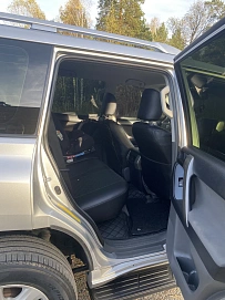 Toyota Land Cruiser Prado, 2012г, полный привод, автомат