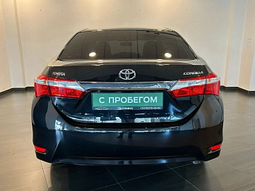 Toyota Corolla, 2014г, передний привод, механика