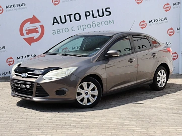 Ford Focus, 2013г, передний привод, механика