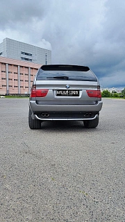 BMW X5, 2004г, полный привод, автомат