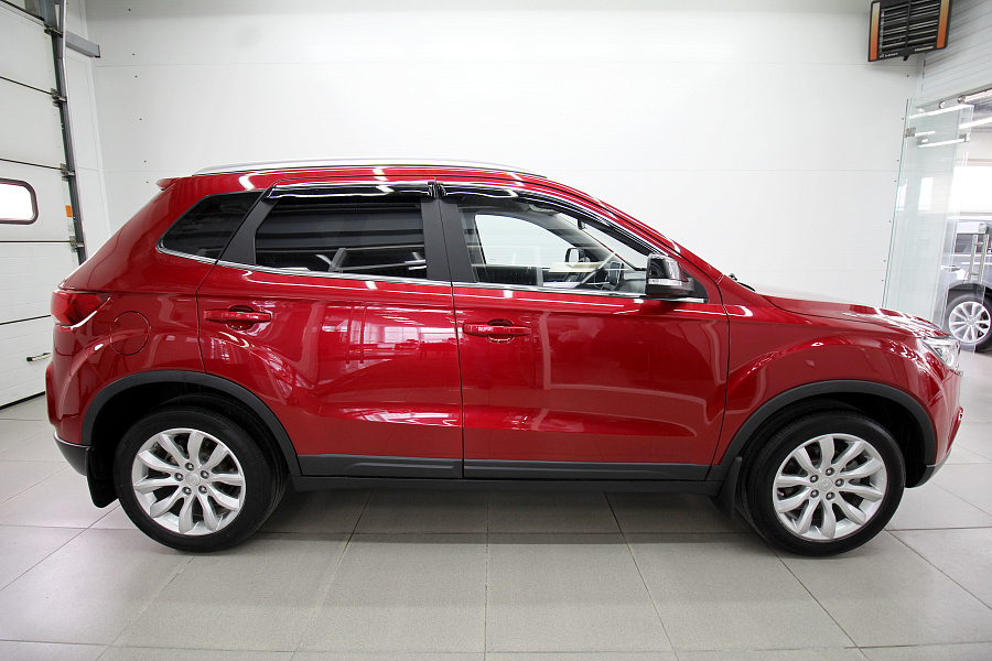 FAW Besturn X40, 2021г., передний привод, механика