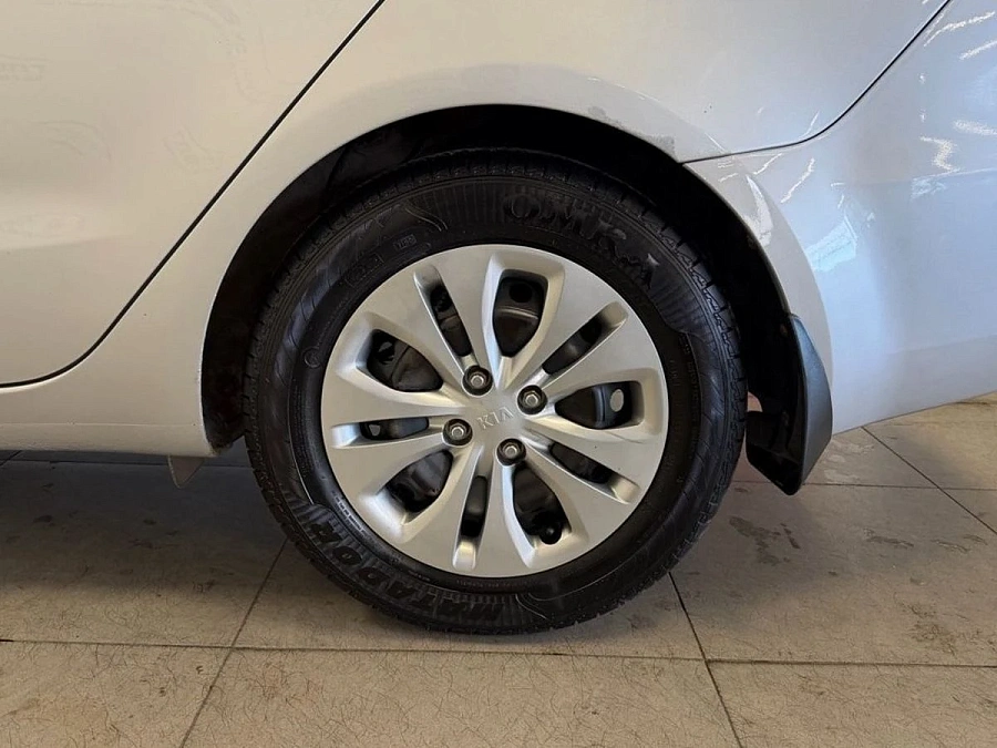 Kia Rio, 2013г., передний привод, автомат