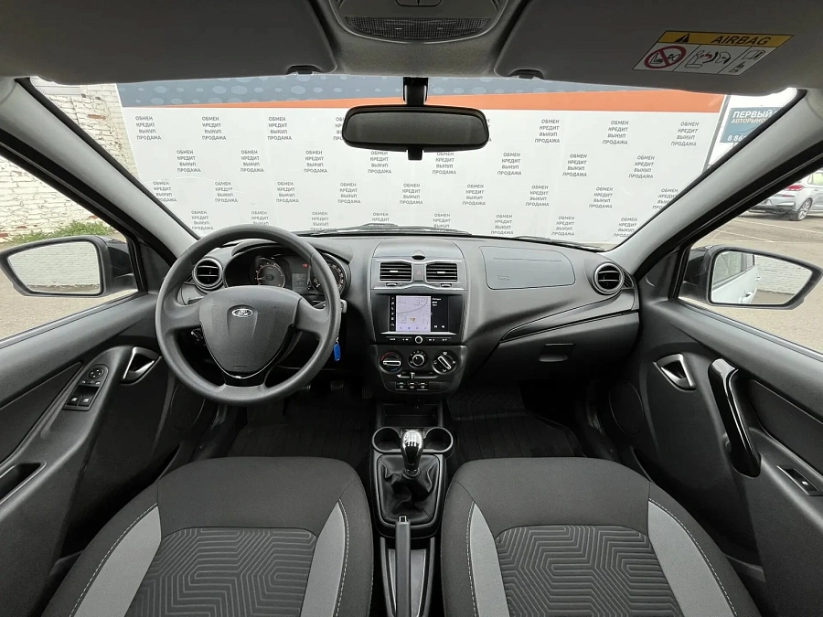 Lada (ВАЗ) Granta, 2024г., передний привод, механика