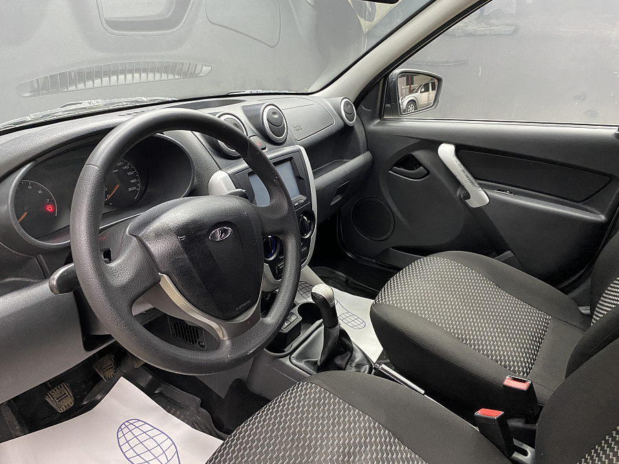 Lada (ВАЗ) Granta, 2018г., передний привод, механика