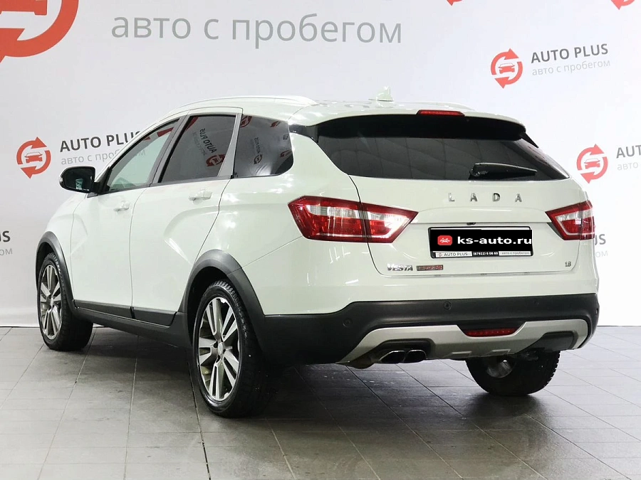 Lada (ВАЗ) Vesta, 2018г., передний привод, механика
