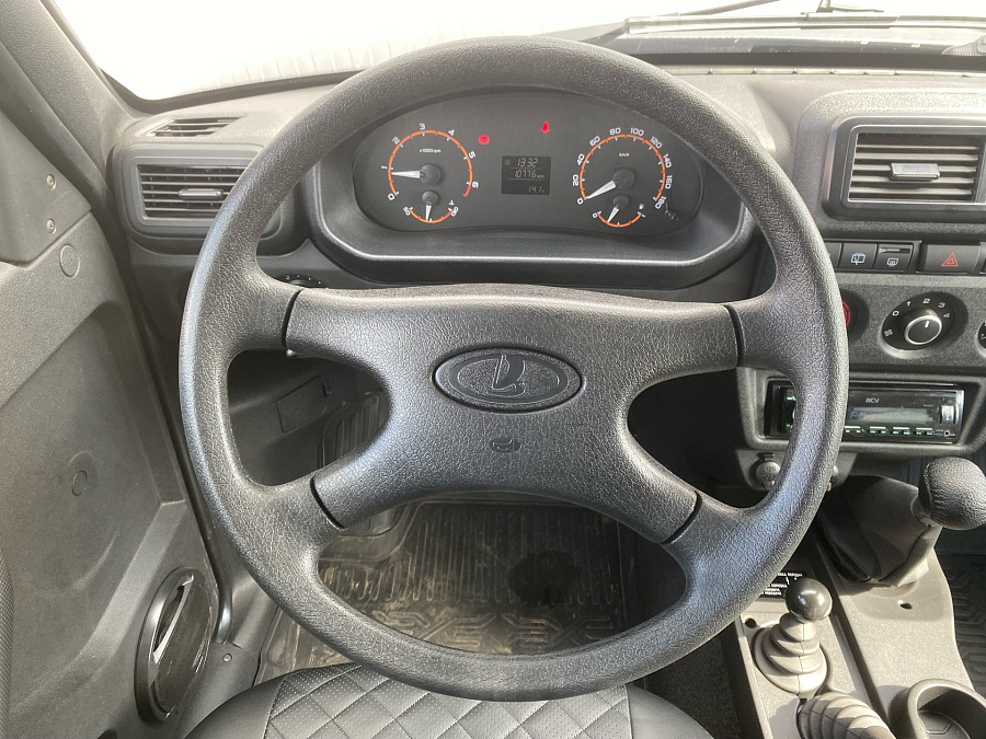 Lada (ВАЗ) Niva Legend, 2023г., полный привод, механика