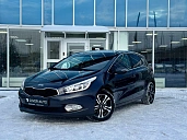 Kia Ceed, 2013г., передний привод, автомат