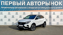 LADA_ВАЗ , 2020г., передний привод, автомат