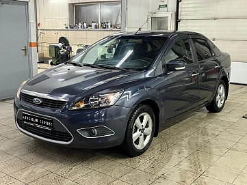 Ford Focus, 2009г, передний привод, механика