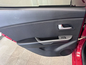 Kia Rio, 2014г, передний привод, автомат