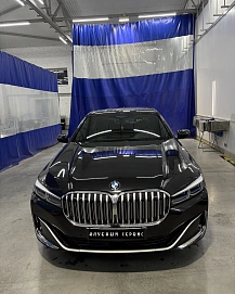 BMW 7 серии, 2022г., полный привод, автомат