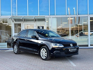 Volkswagen Jetta, 2012г, передний привод, автомат