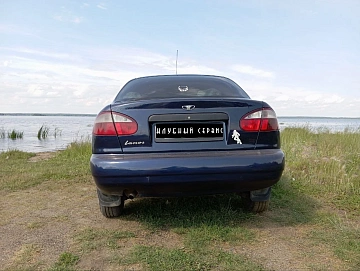 Daewoo Lanos, 2006г, передний привод, механика