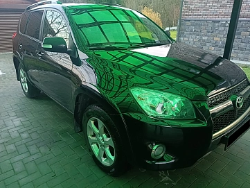 Toyota RAV4, 2012г, полный привод, автомат