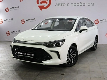 BAIC U5 Plus, 2023г, передний привод, вариатор