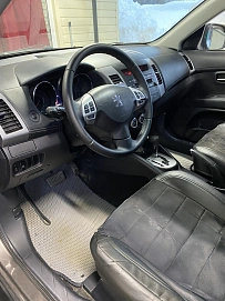 Peugeot 4007, 2010г, полный привод, вариатор