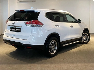 Nissan X-Trail, 2017г, передний привод, автомат