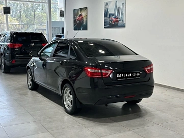 Lada (ВАЗ) Vesta, 2016г, передний привод, робот