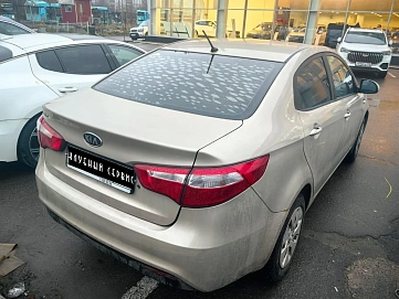 Kia Rio, 2011г, передний привод, механика