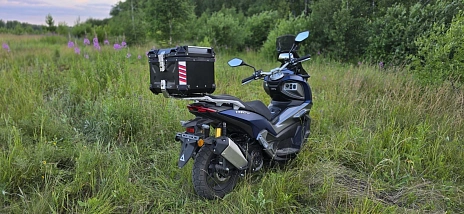 VMC  Vento  Jet, 2024г, Вариатор