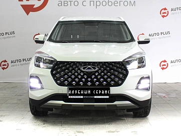 Chery Tiggo 4 Pro, 2023г, передний привод, вариатор