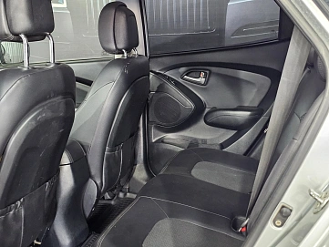 Hyundai ix35, 2010г, полный привод, автомат