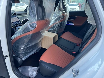 Mercedes-Benz GLC Coupe, 2025г, полный привод, автомат