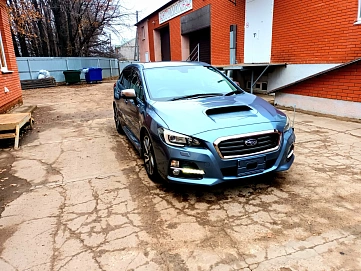 Subaru Levorg, 2016г, полный привод, вариатор