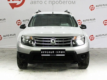Renault Duster, 2013г, полный привод, механика
